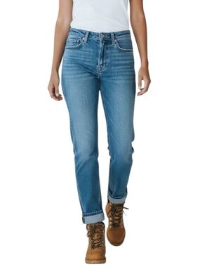 LEVI’s 501 Original Classic Blue Button-Fly Jeans 26 x 30 -- SUPER COMFORTABLE!!